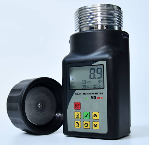 MG-pro Smart Cup-Type Grain Moisture Meterr