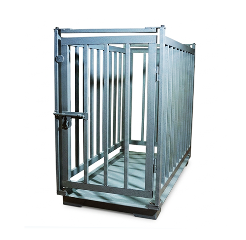 Steel Precision Livestock