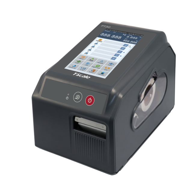 PSS3000 Digital Lab Scale