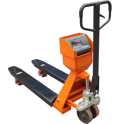 Hydraulic Pallet Trolley Scale