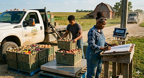 Agriculture and Farming
