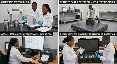 Recalibration Services