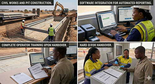 Measurement Equipment Installations