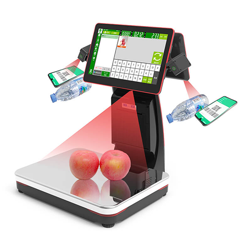 Label Printing Scale