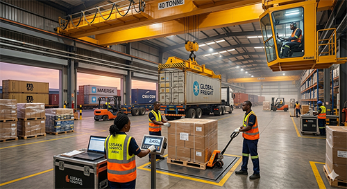 Logistics and Warehousing