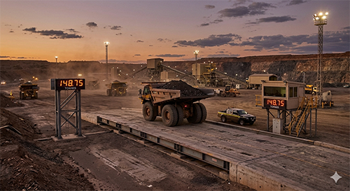 Mining and Heavy Industry