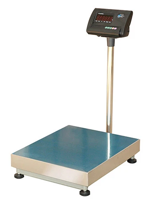 Industrial digital electronic platform scale