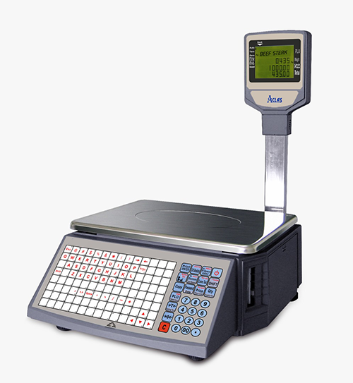 CL-5500B Label Printing Scale