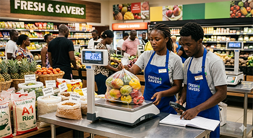 Retail and Supermarkets