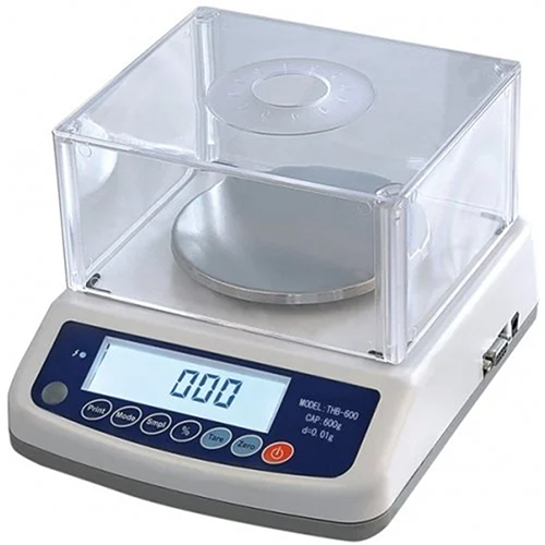 THB600 Lab Scale